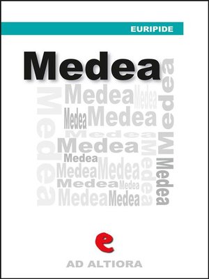 cover image of Medèa